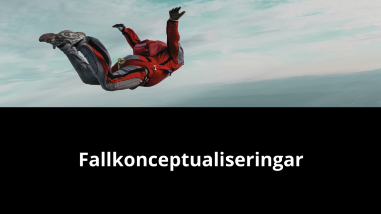 Att upptäcka psykologiska flexibilitetsprocesser